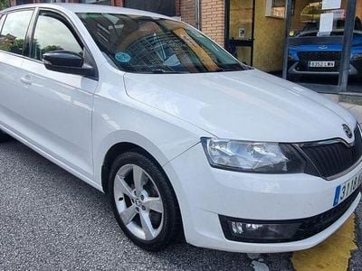 Usado 2017 Skoda Rapid Style | 6900 €