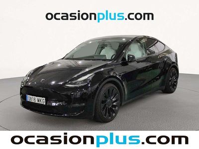 Negro Usado 2023 Tesla Model Y Performance SUV | 43.000 € (Un poco caro)