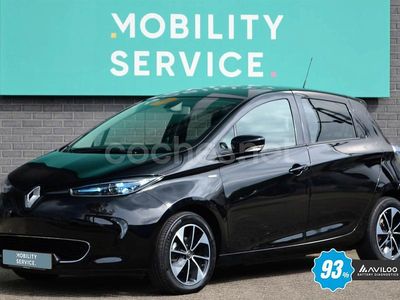 Eléctrico Usado 2019 Renault Zoe Bose Edition Utilitario | 9990 € (Precio justo)