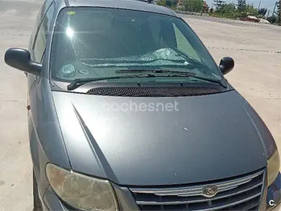 Usado Chrysler Voyager