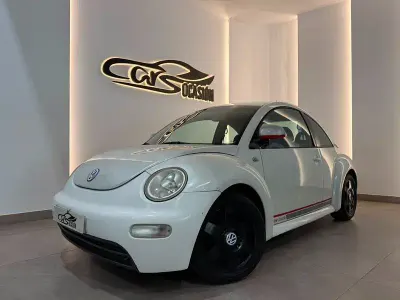 Usado VW New Beetle