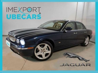 usado Jaguar XJ6 XJ2.7D V6 Executive Aut.