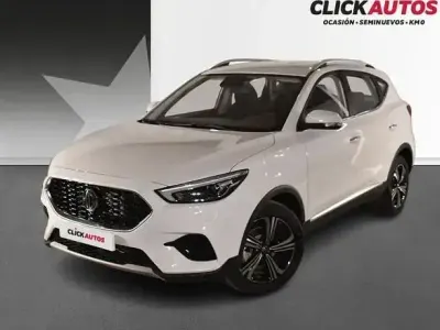 Usado MG ZS Comfort 106 CV (77 kW) 2025 Azul SUV