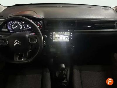 Brugt Citroën C3 102 HK (75 kW) 2024 Sort Sedan