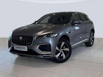 Eiger grey Usado 2023 Jaguar F-Pace R-Dynamic SUV | 46.900 €
