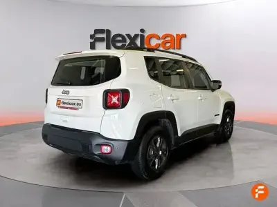 Usado Jeep Renegade Longitude 120 CV (88 kW) 2022 Blanco SUV