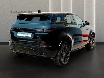 Usado Land Rover Range Rover evoque Autobiography 309 CV (227 kW) 2024 Negro SUV