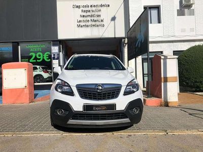 Blanco Usado 2013 Opel Mokka Excellence SUV | 8900 € (Un poco caro)
