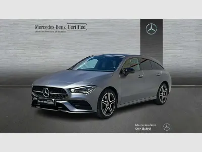 Usado Mercedes CLA250e Shooting Brake
