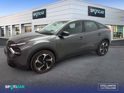 Gris Usado 2023 Citroën C4 Feel Utilitario | 22.490 € (Caro)