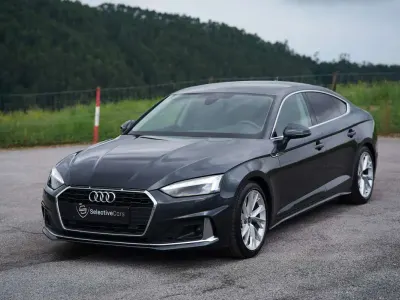 Usado Audi A5 Sportback