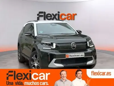 Usado Citroën C3 Aircross 101 CV (74 kW) 2025 Verde SUV