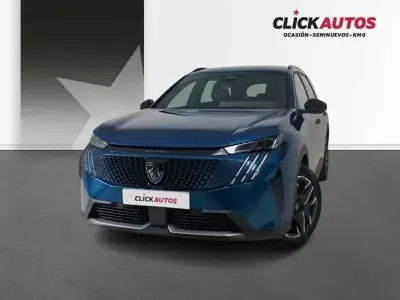 Usado Peugeot 5008