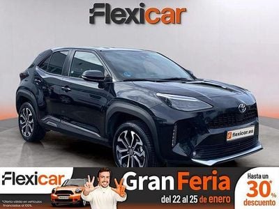 Negro Usado 2022 Toyota Yaris Hybrid Active | 23.490 € (Caro)