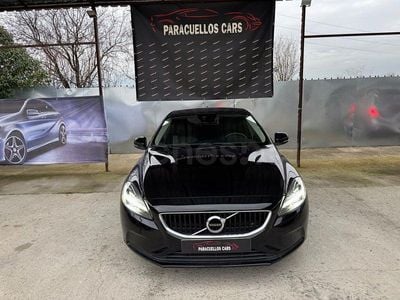 Usado Volvo V40 Inscription 120 CV (88 kW) 2019 Negro Berlina