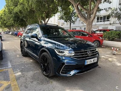 Usado VW Tiguan Life 245 HP (180 kW) 2023 Azul SUV