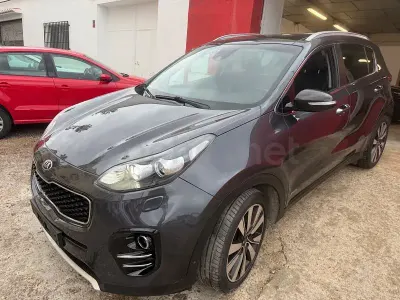 Occasion Kia Sportage GT-Line 185 ch (136 kW) 2016 Noir SUV