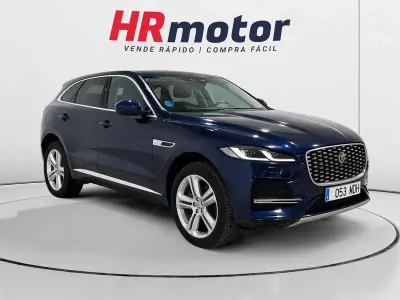 Usado Jaguar F-Pace