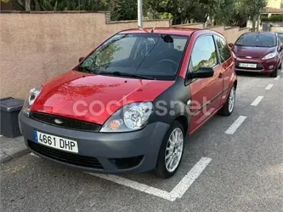 Usado Ford Fiesta