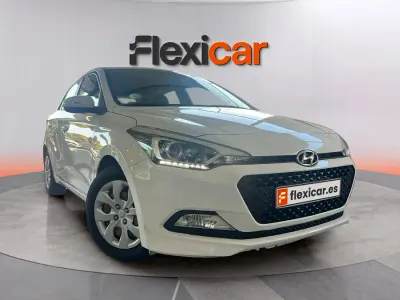 Usado Hyundai i20