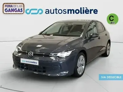 Usado VW Golf VIII 115 CV (84 kW) 2025 Gris Berlina