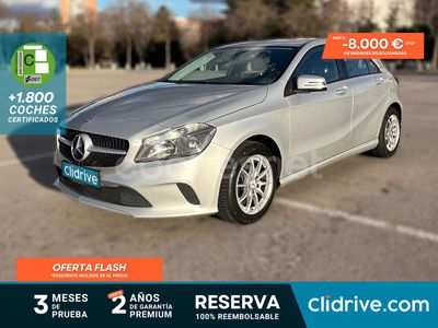 Mercedes A180