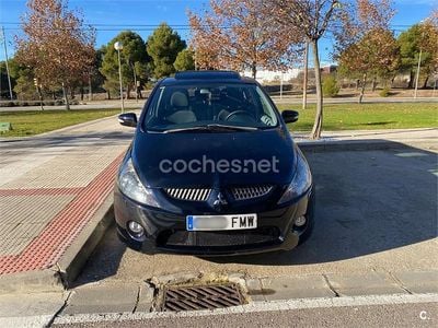 Negro Usado 2007 Mitsubishi Grandis Intense Monovolumen | 3800 € (Buen precio)