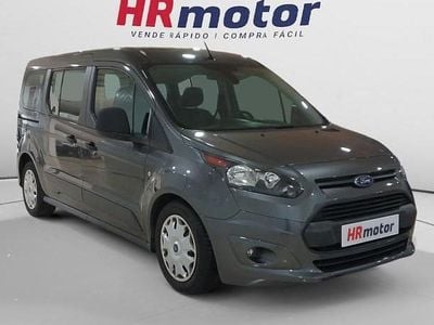 Usado 2018 Ford Tourneo Titanium | 15.440 € (Precio justo)