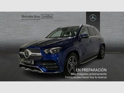 Usado Mercedes GLE350 320 CV (235 kW) 2020 Otro