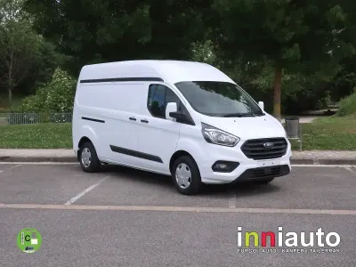 Usado Ford Transit