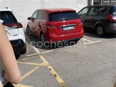 Mercedes B180
