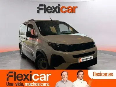 Usado Peugeot Rifter