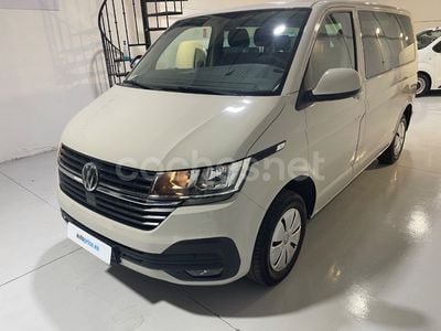 VW Caravelle
