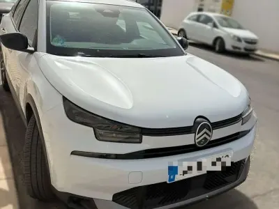 Usado Citroën C4 136 CV (100 kW) 2025 Blanco SUV
