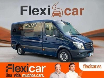Usado Mercedes Sprinter 165 CV (121 kW) 2019 Amarillo Van