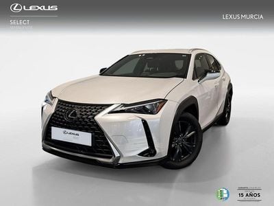 Blanco Usado 2024 Lexus UX 300h SUV | 33.900 €