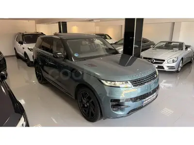 Usado Land Rover Range Rover Sport