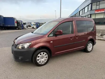 Usado VW Caddy