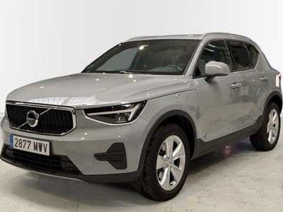 Usado Volvo XC40 Core 2024 Gris SUV