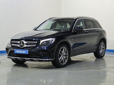 usado Mercedes GLC350 Clase GLC4Matic