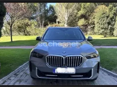 Usado BMW X5 xLine 298 CV (219 kW) 2023 Gris / plata SUV