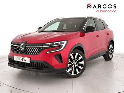 Usado Renault Austral Techno Esprit Alpine 200 CV (147 kW) 2025 Rojo SUV