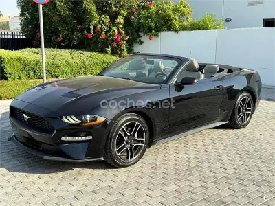 Usado Ford Mustang
