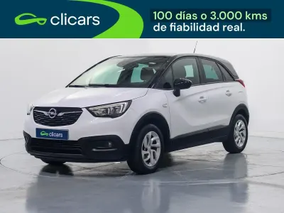 Usado Opel Crossland X