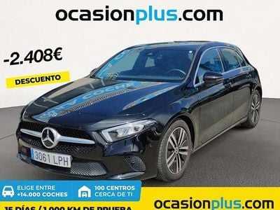 Mercedes A180