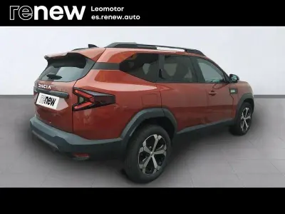 Nuevo Renault Captur Techno 145 CV (106 kW) 2025 Blanco SUV