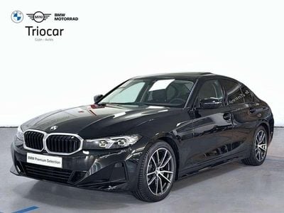 Negro Usado 2024 BMW 320 Comfort Edition Berlina | 41.900 € (Caro)
