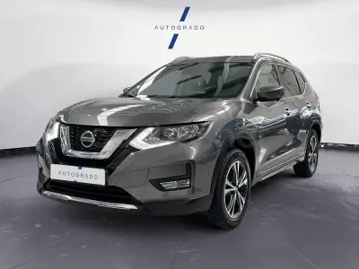 Używany Nissan X-Trail Tekna 160 KM (117 kW) 2019 Szary SUV