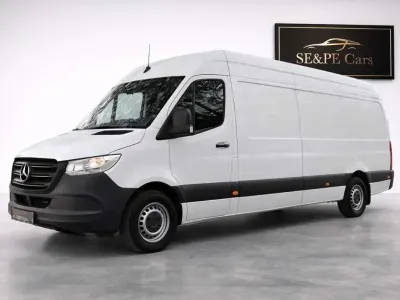 Usado Mercedes Sprinter