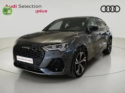 Usado Audi Q3 Sportback